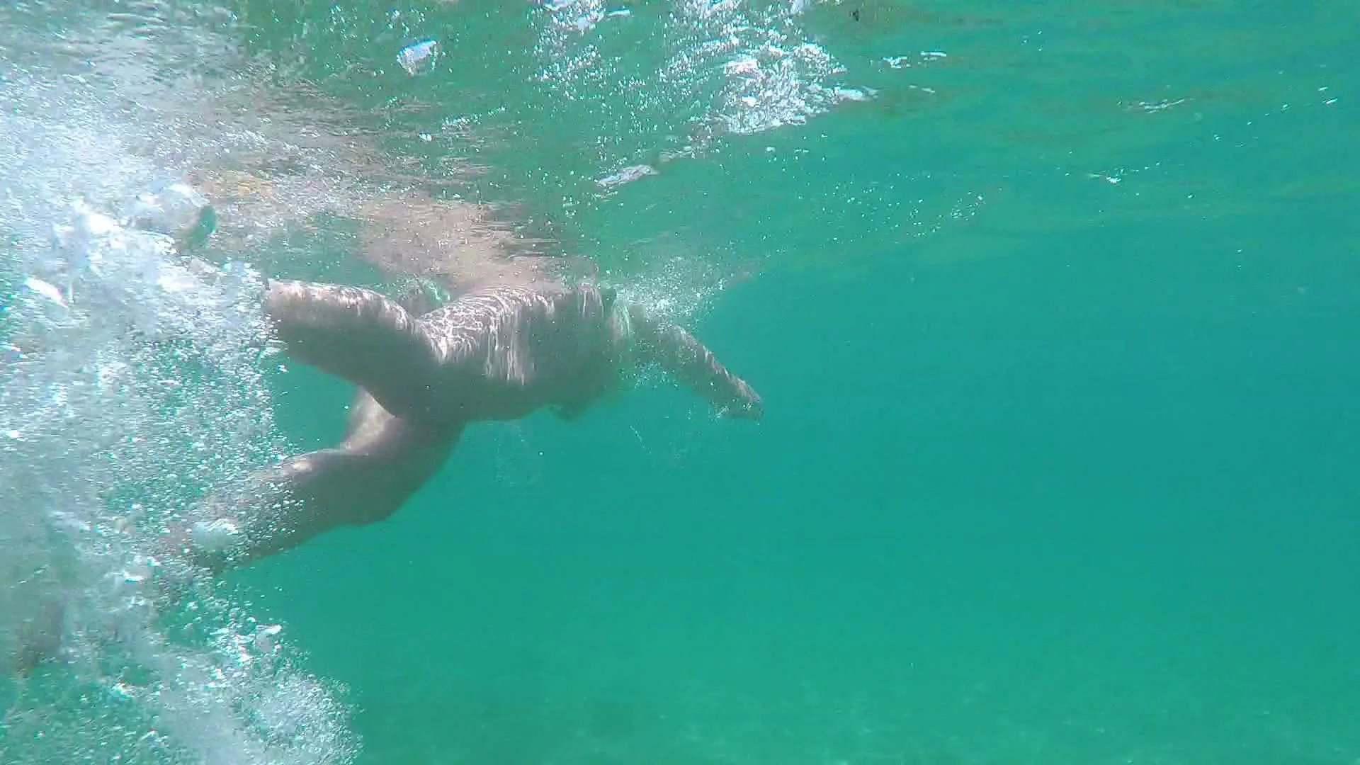 Swim In The World's Clearest Water
