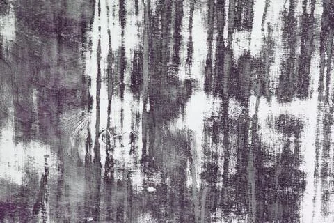 Pretty old striped pine surface texture - abstract photo background Stock Illustration