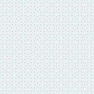 Pretty pastel vector seamless patterns (tiling, with swatch) Stock Illustration