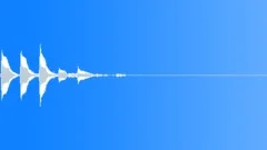 Pretty Pluck Notification 5Sound Effect