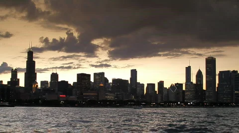 Pretty Skyline Видео 744391