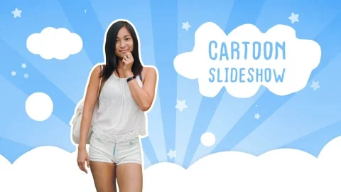 Pretty Slideshow | After Effects Stock After Effects
