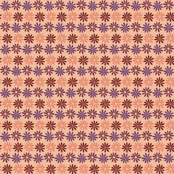 Pretty summer camomile Stock Illustration