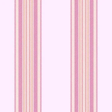 Pretty textile vector stripe, grunge seamless lines texture. Professional b.. Stock Illustration