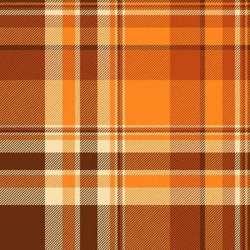 Pretty texture pattern tartan, size check background textile. Diverse plaid.. Illustrazione stock