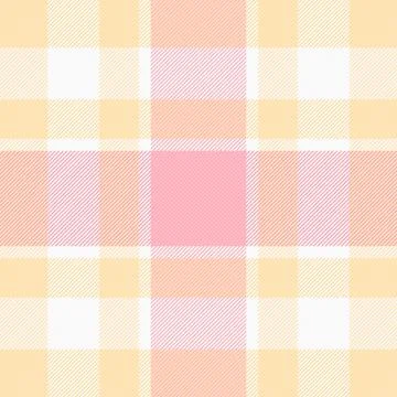 Pretty vector background textile, composition check pattern seamless. Club .. 스톡 일러스트