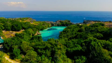 Pretty weekui lake Stock Footage 140683785