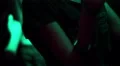 Pretty woman dancing in the nightclub. Female partying and enjoying life HD Footage