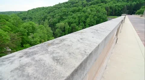 Prettyboy Reservoir Stock Footage 11059750