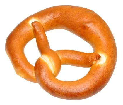 Pretzel Bread Stock Photos