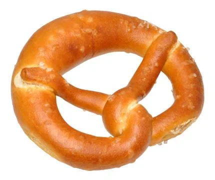 Pretzel Bread Stock Photos