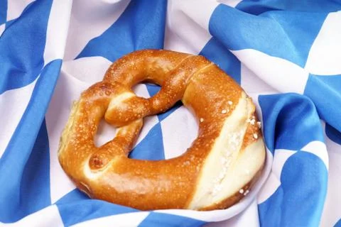 Pretzel Stock Photos