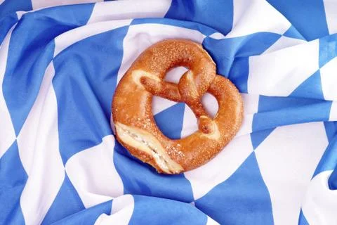 Pretzel Stock Photos