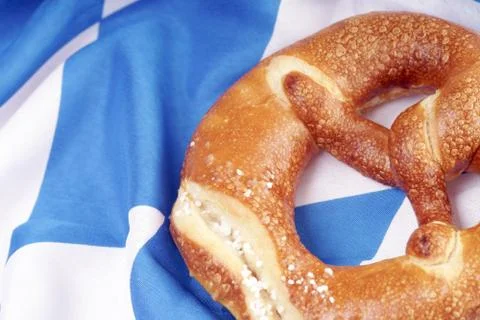Pretzel Stock Photos