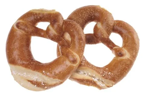 Pretzel Stock Photos