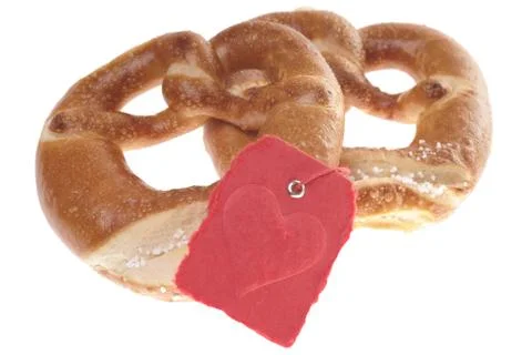 Pretzel Stock Photos