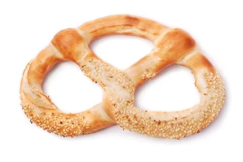 Pretzel Stock Photos