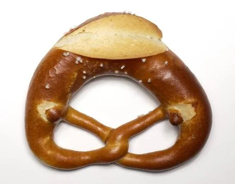 Pretzel Stock Photos