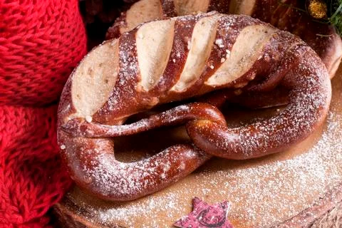 Pretzel Stock Photos