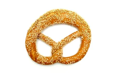 Pretzel Stock Photos
