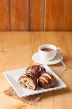 Pretzel Stock Photos