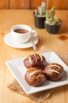 Pretzel Stock Photos