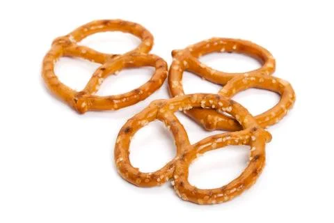 Pretzel Stock Photos