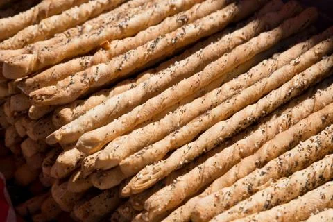 Pretzels Stock Photos