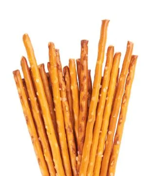 Pretzels Stock Photos