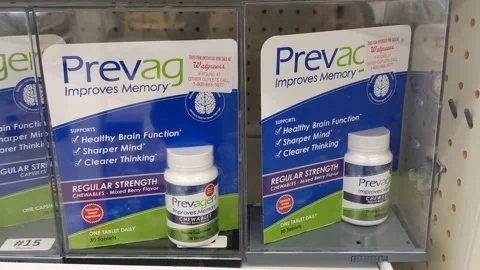 Prevag Improves Memory Products Stock Footage 169578544