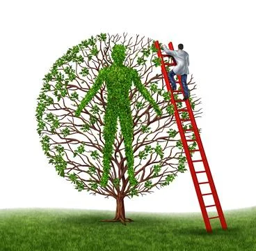 Prevent Disease Stock Illustration