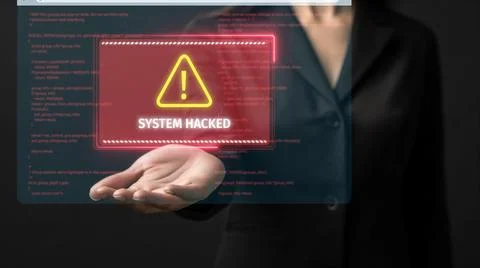 Preventing System Hacks Strategies to Secure Your Business FaaS 스톡 사진