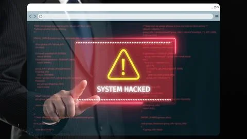 Preventing System Hacks Strategies to Secure Your Business FaaS 스톡 사진