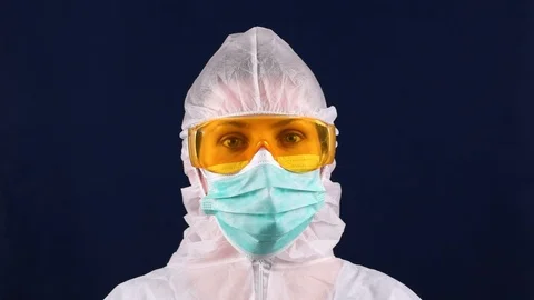 Prevention from of coronavirus Stock Footage 126539909