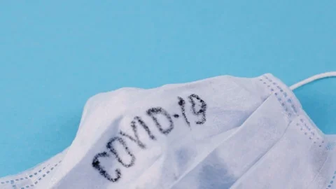 Prevention from of coronavirus Stock Footage 126541276