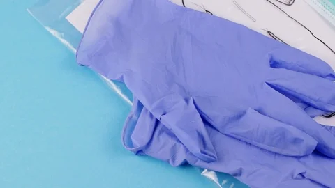 Prevention from of coronavirus Stock Footage 126541882