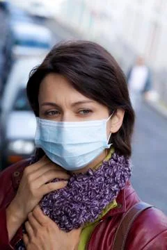 Prevention, mask Stock Photos