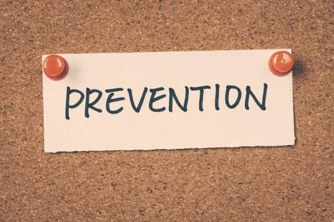 Prevention Stock Photos