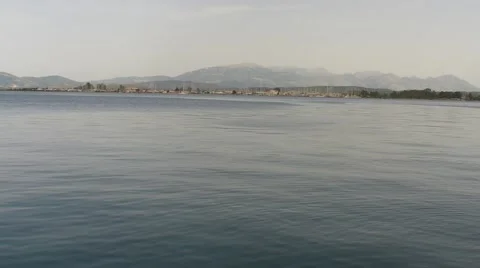 Preveza bay Greece Vidéo 46776998