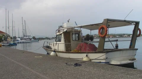 Preveza bay Greece Vidéo 46777243