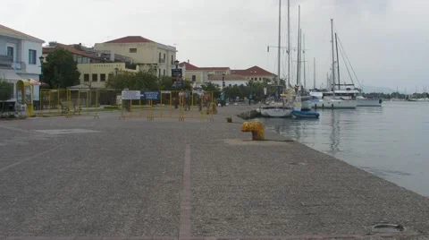 Preveza bay Greece Vidéo 46777411