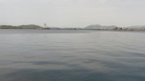Preveza bay view Greece Vidéo 47078073