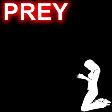 Prey Stock Illustration