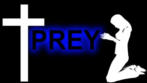 Prey Stock Illustration