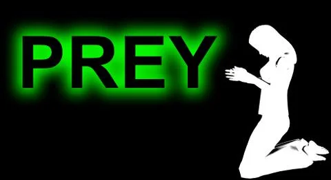 Prey Stock Illustration