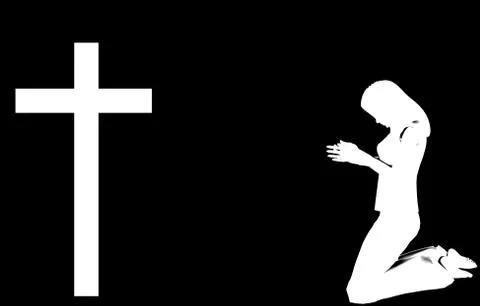 Prey Stock Illustration