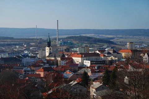 Pribram Stock Photos