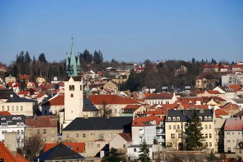Pribram Stock Photos