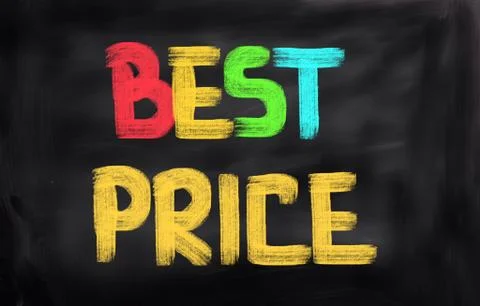 Price concept Stock Illustration