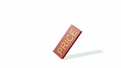 Price drop Video stock 10593054